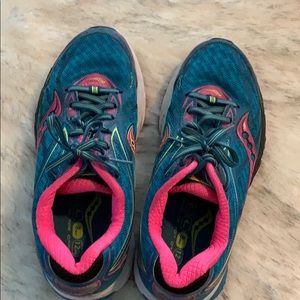 Saucony Slightly Used Sneakers